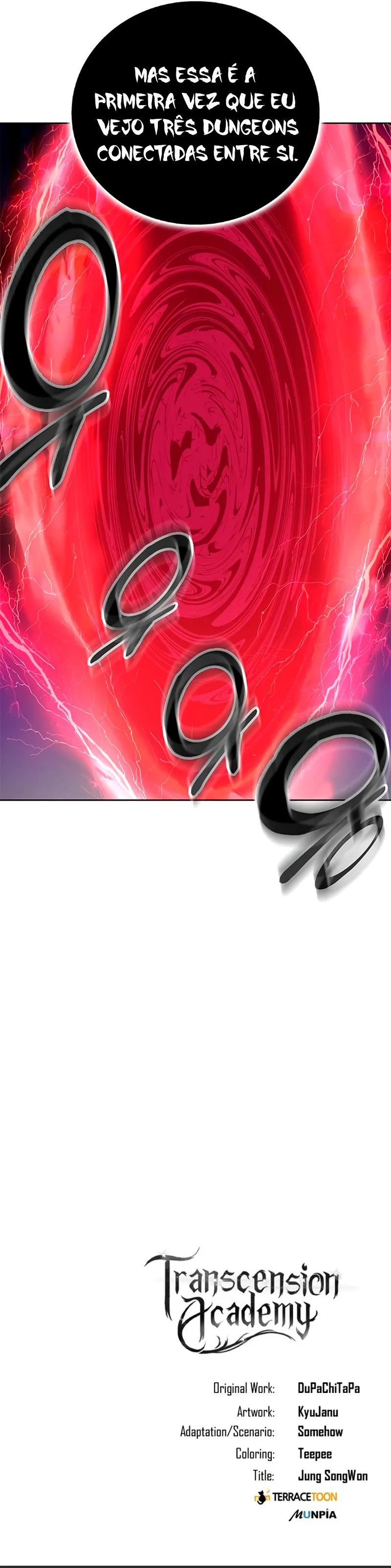 Read Academia da Transcendência PT Manga Online