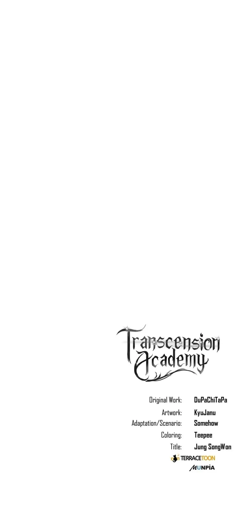 Read Academia da Transcendência PT Manga Online