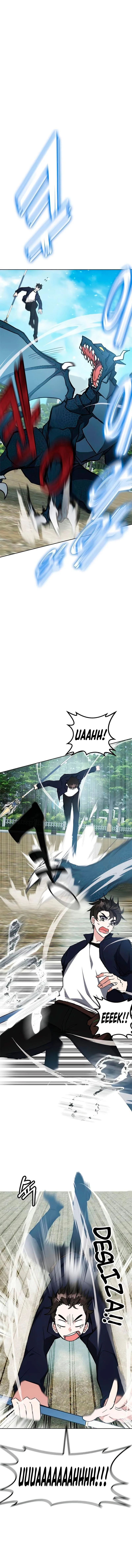 Read Academia da Transcendência PT Manga Online