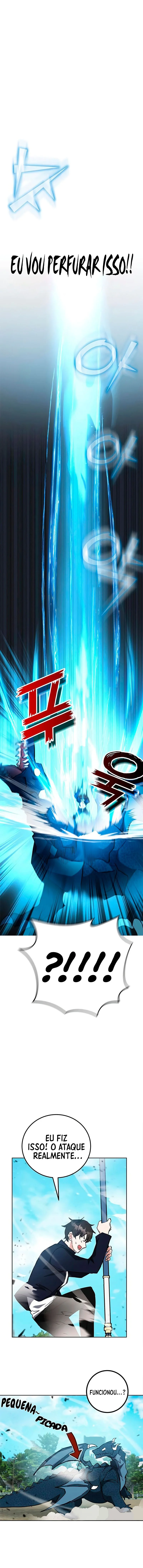 Read Academia da Transcendência PT Manga Online