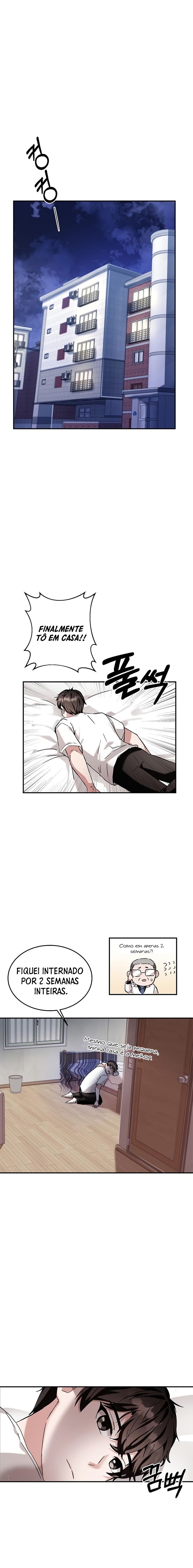 Read Academia da Transcendência PT Manga Online