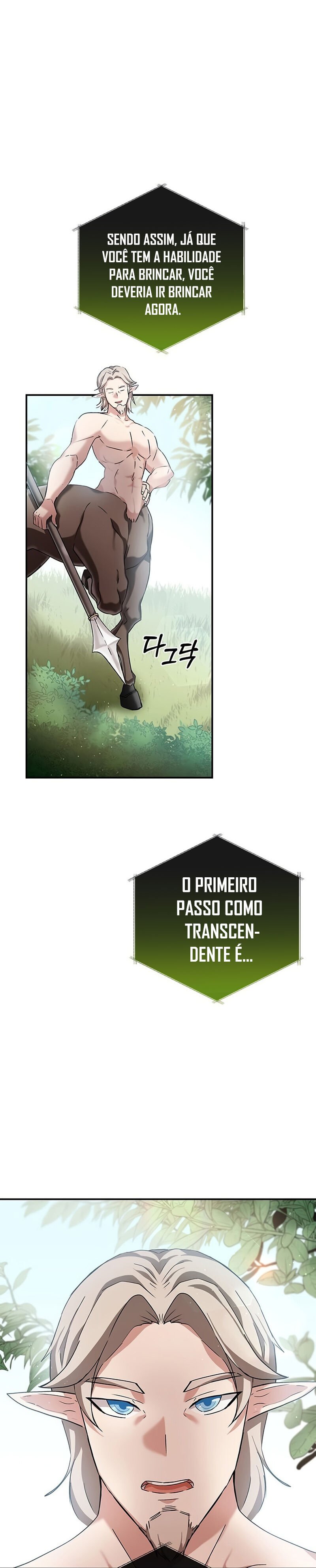 Read Academia da Transcendência PT Manga Online