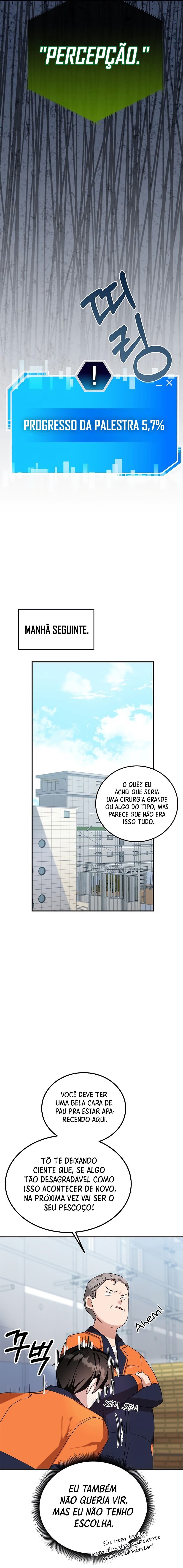 Read Academia da Transcendência PT Manga Online