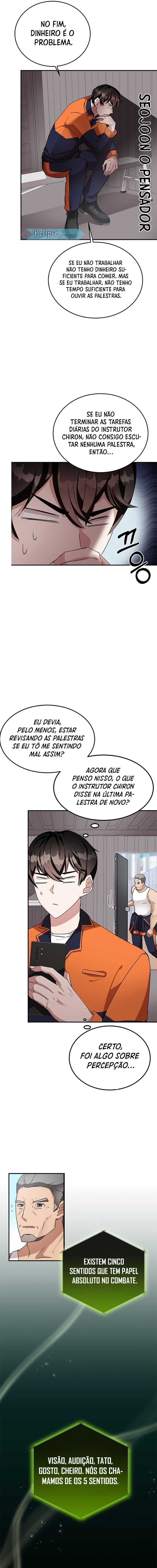 Read Academia da Transcendência PT Manga Online