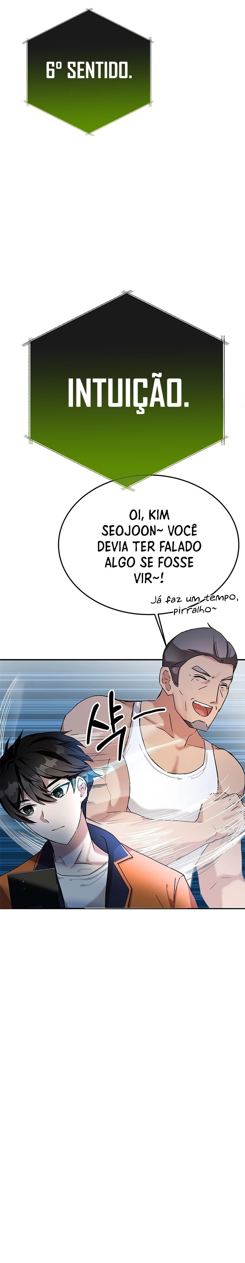Read Academia da Transcendência PT Manga Online