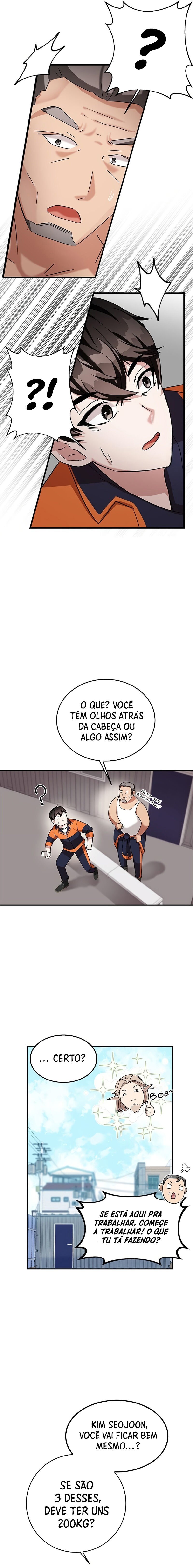 Read Academia da Transcendência PT Manga Online