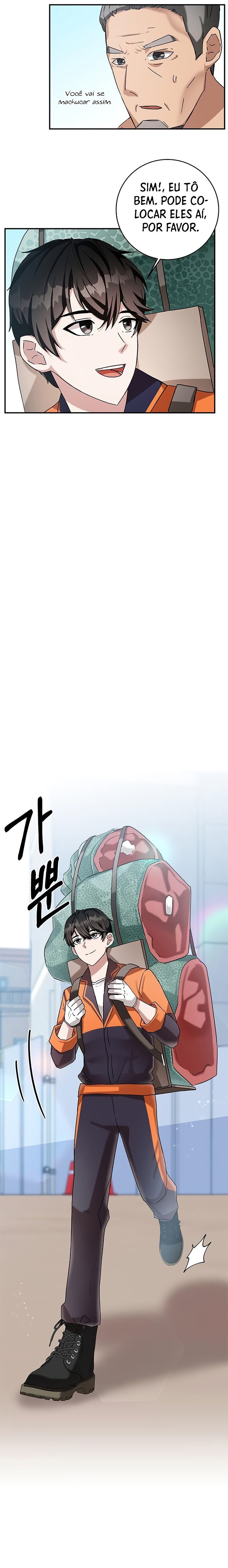 Read Academia da Transcendência PT Manga Online