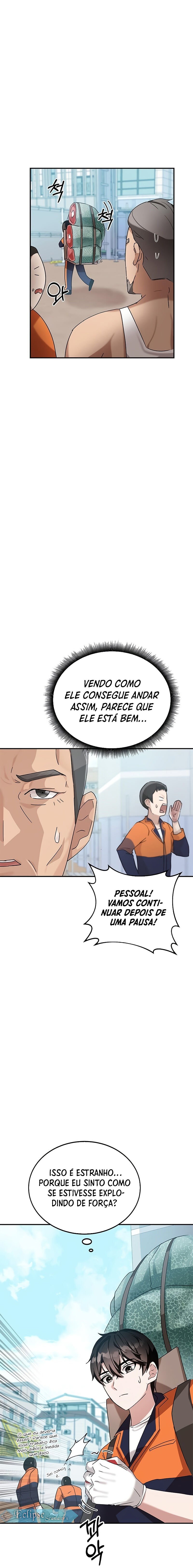 Read Academia da Transcendência PT Manga Online