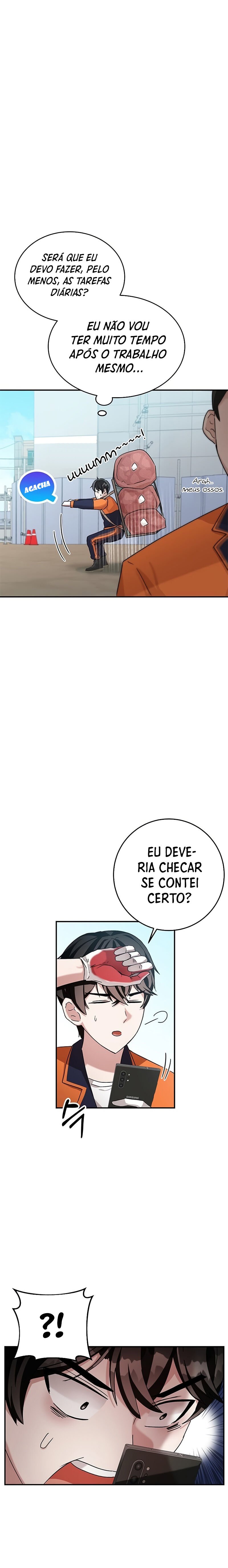 Read Academia da Transcendência PT Manga Online