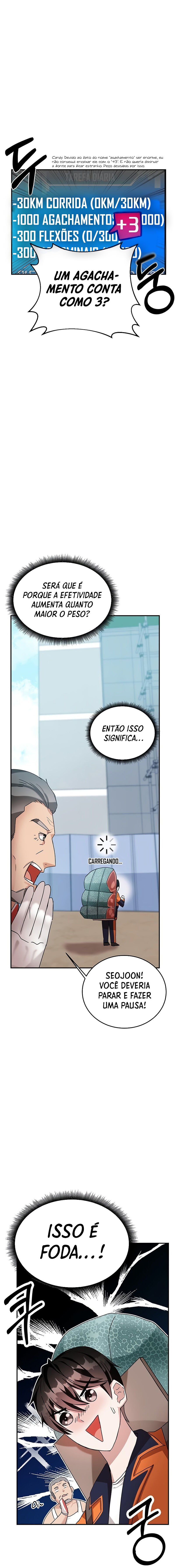 Read Academia da Transcendência PT Manga Online