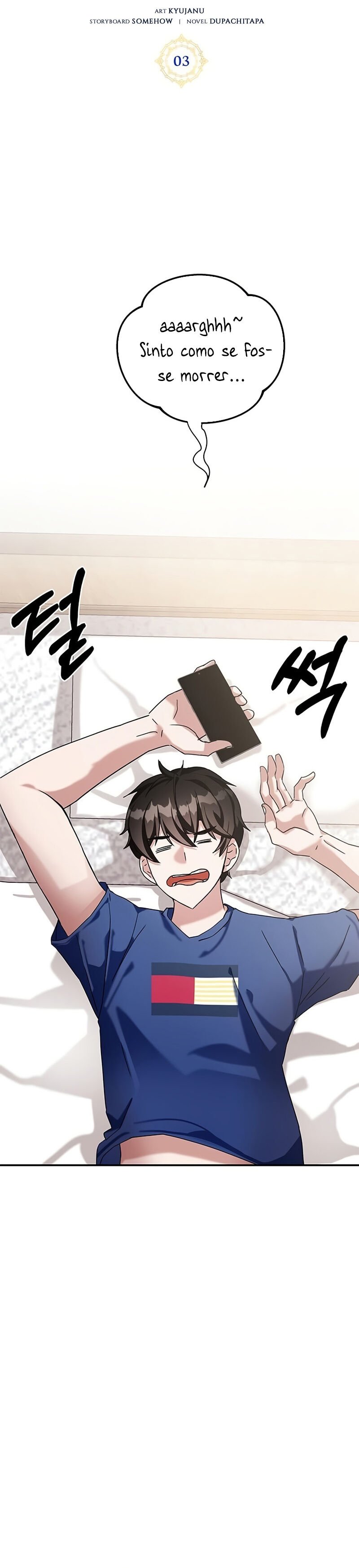 Read Academia da Transcendência PT Manga Online