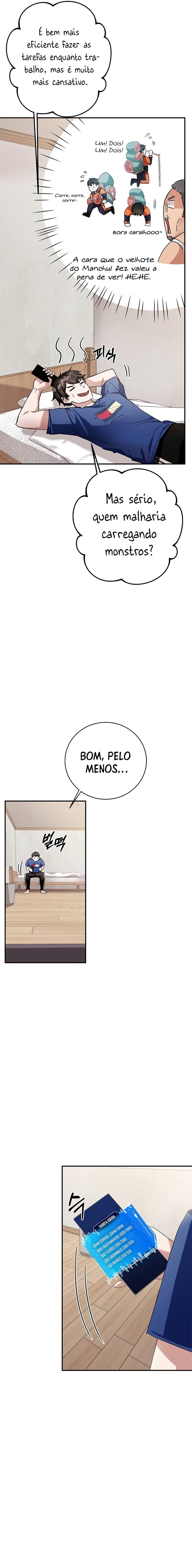 Read Academia da Transcendência PT Manga Online