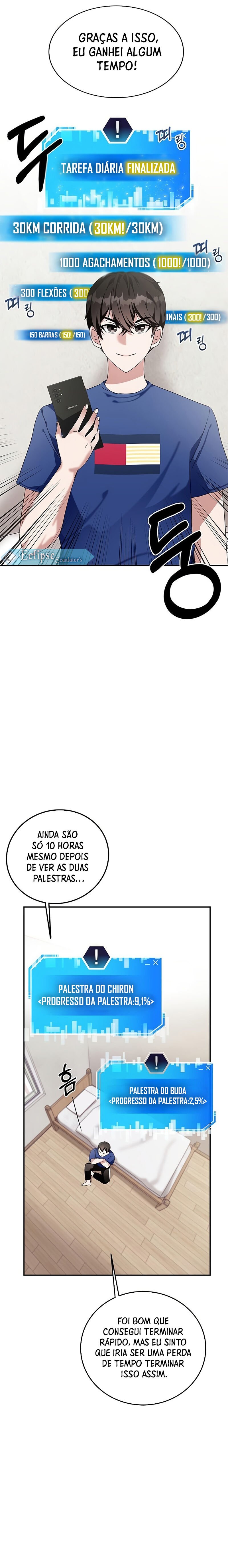 Read Academia da Transcendência PT Manga Online