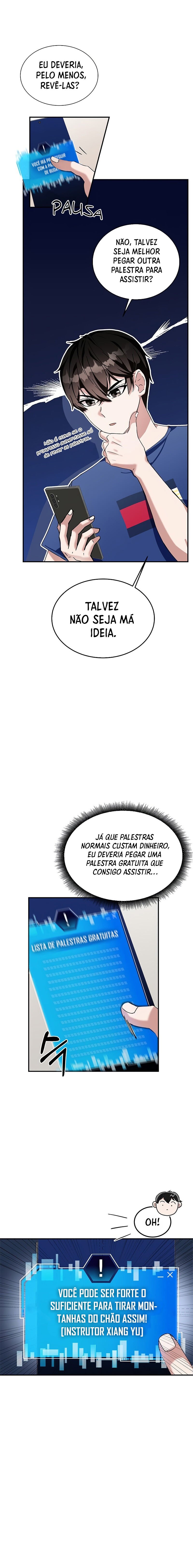 Read Academia da Transcendência PT Manga Online