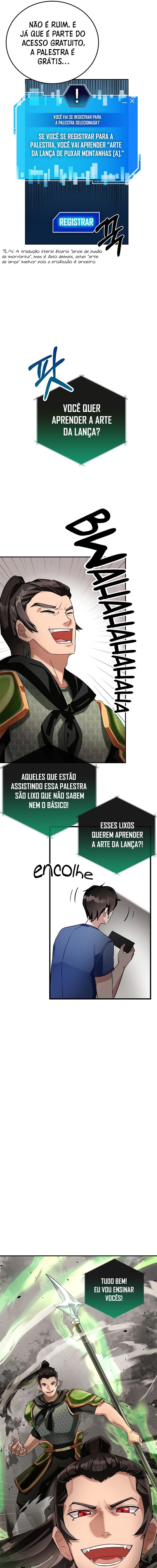 Read Academia da Transcendência PT Manga Online