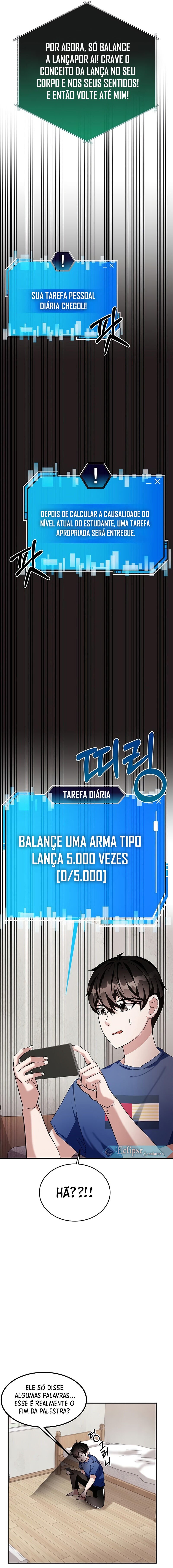 Read Academia da Transcendência PT Manga Online