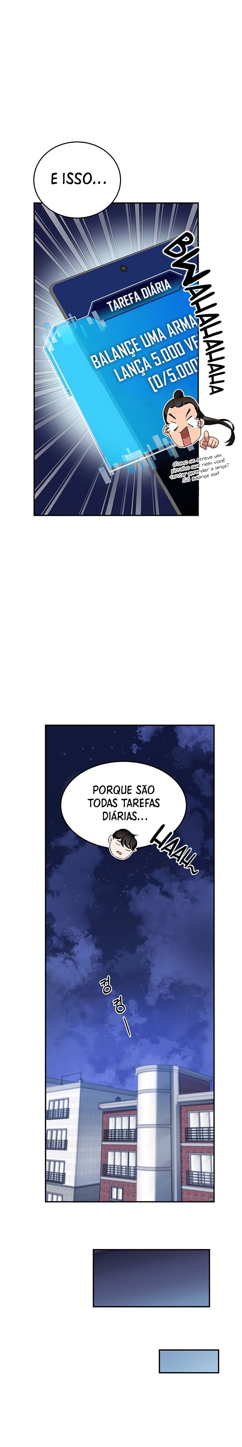 Read Academia da Transcendência PT Manga Online