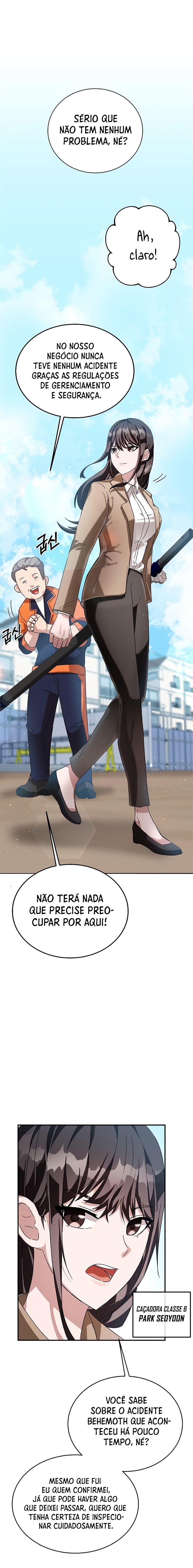 Read Academia da Transcendência PT Manga Online