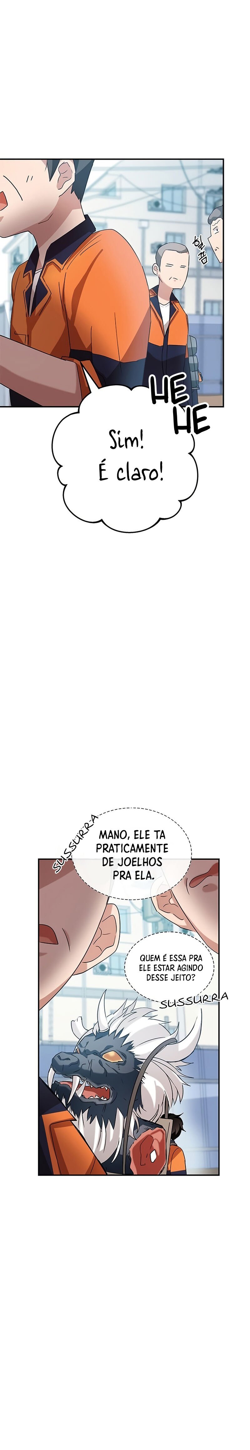 Read Academia da Transcendência PT Manga Online