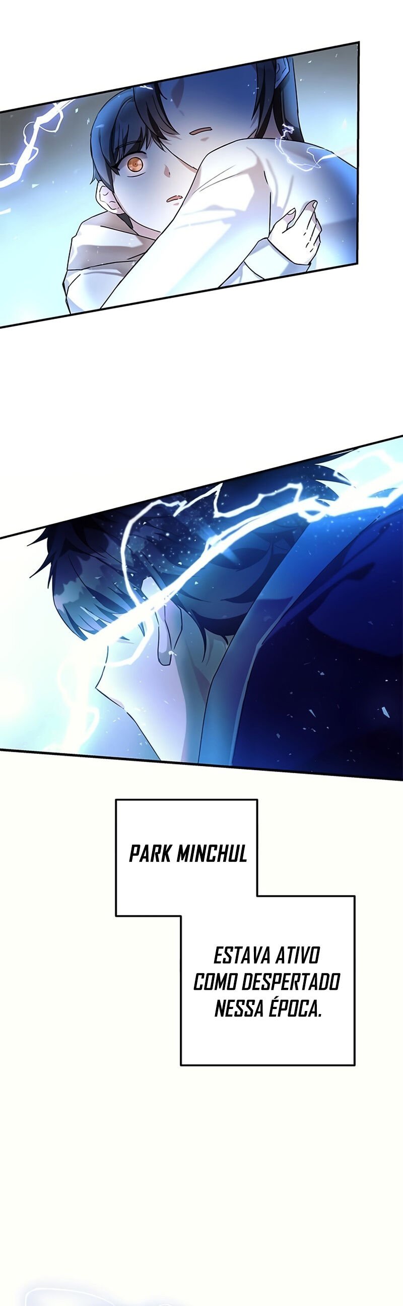 Read Academia da Transcendência PT Manga Online