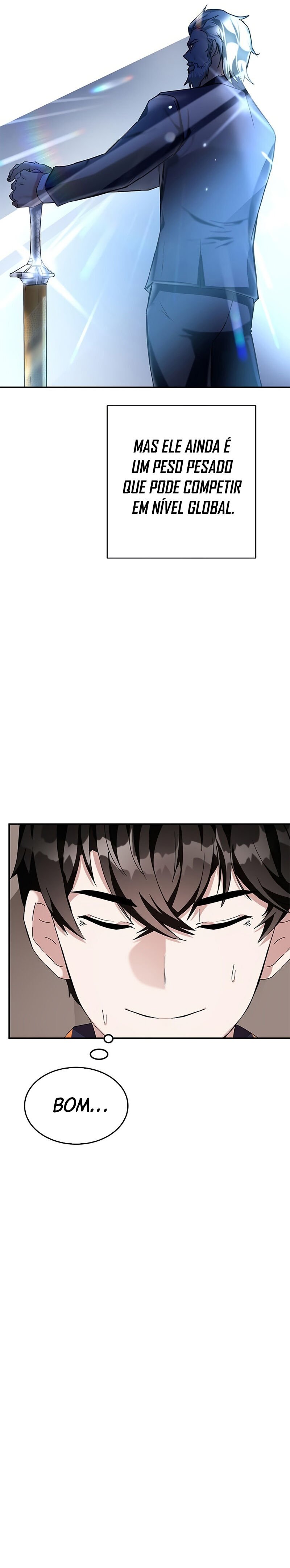 Read Academia da Transcendência PT Manga Online