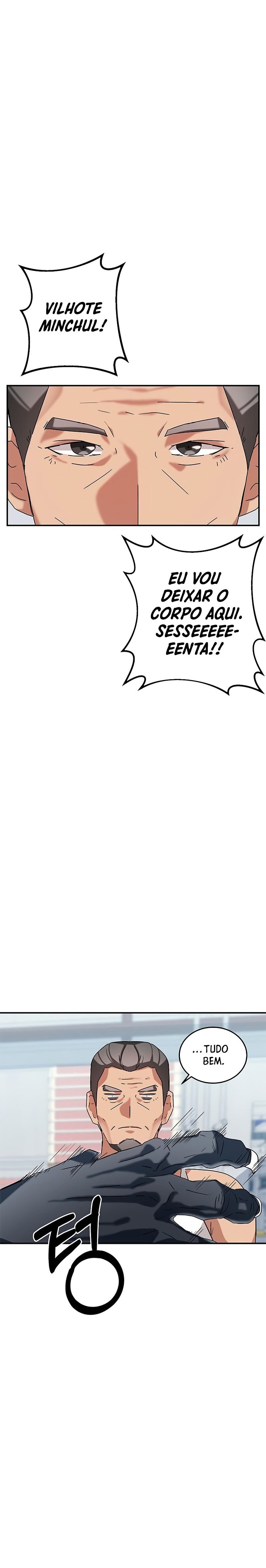 Read Academia da Transcendência PT Manga Online