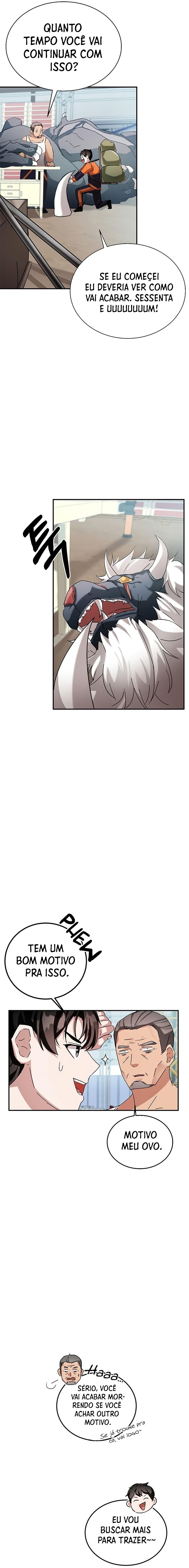 Read Academia da Transcendência PT Manga Online