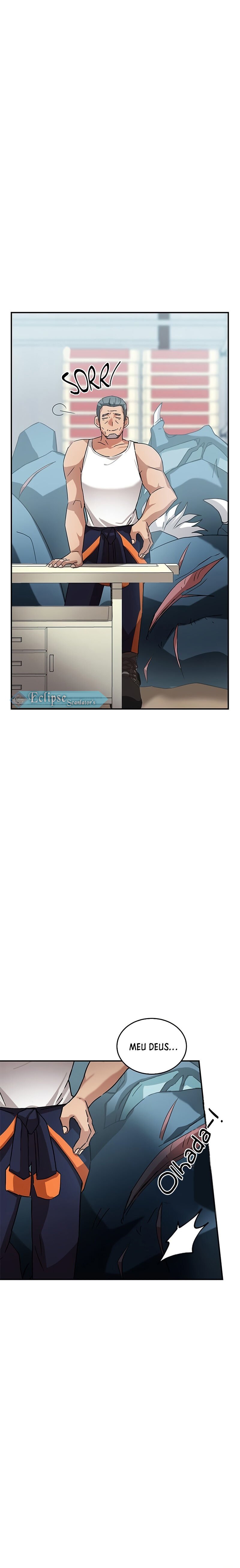 Read Academia da Transcendência PT Manga Online