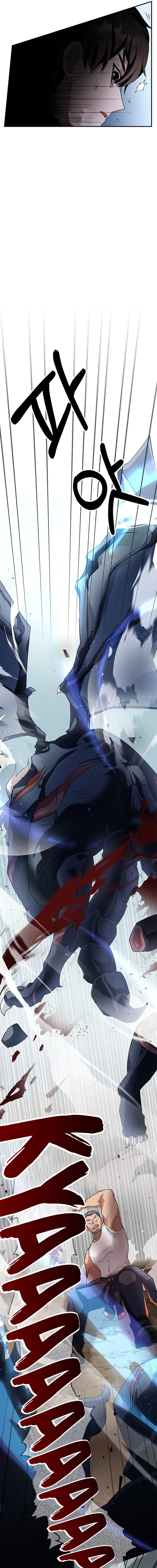 Read Academia da Transcendência PT Manga Online
