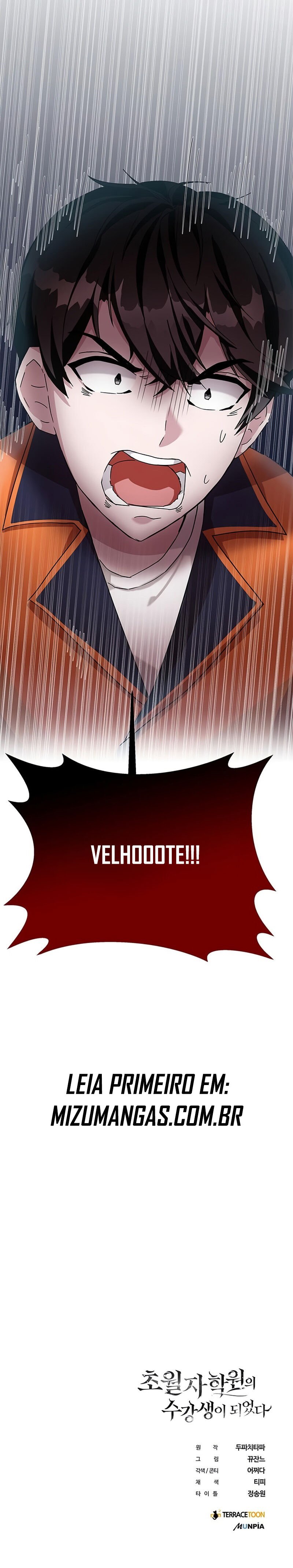 Read Academia da Transcendência PT Manga Online