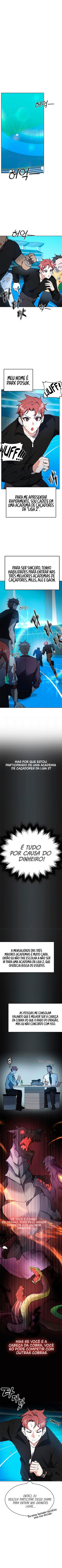 Read Academia da Transcendência PT Manga Online