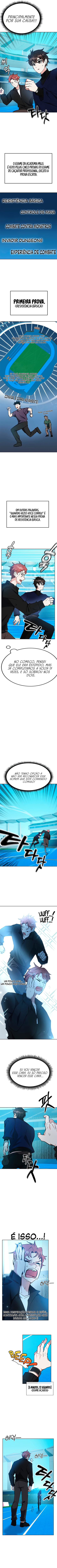 Read Academia da Transcendência PT Manga Online