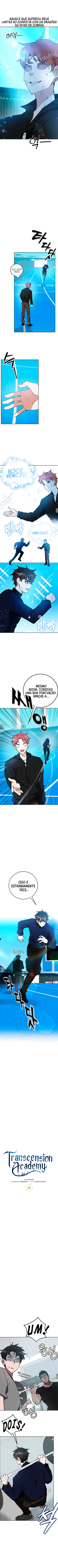 Read Academia da Transcendência PT Manga Online