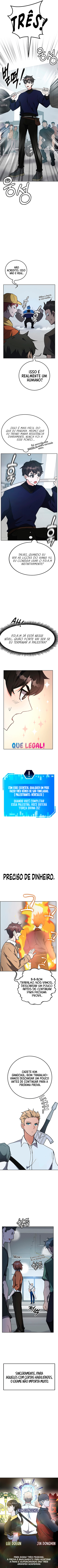 Read Academia da Transcendência PT Manga Online