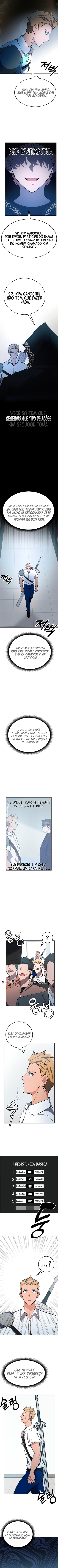 Read Academia da Transcendência PT Manga Online