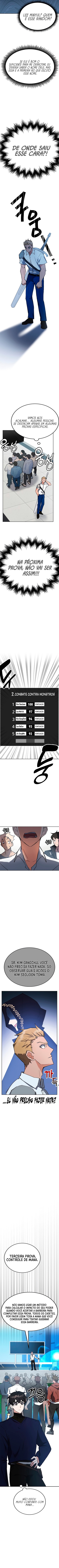 Read Academia da Transcendência PT Manga Online