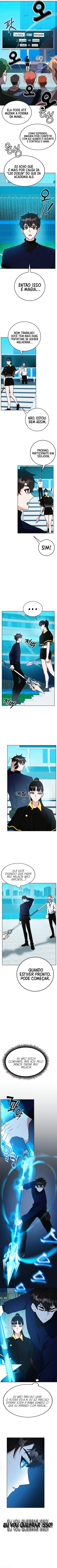 Read Academia da Transcendência PT Manga Online