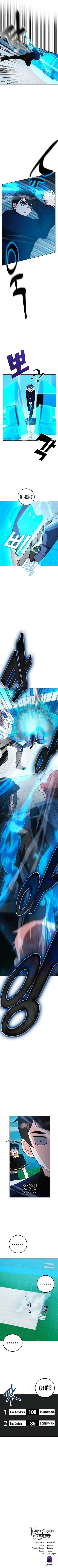 Read Academia da Transcendência PT Manga Online