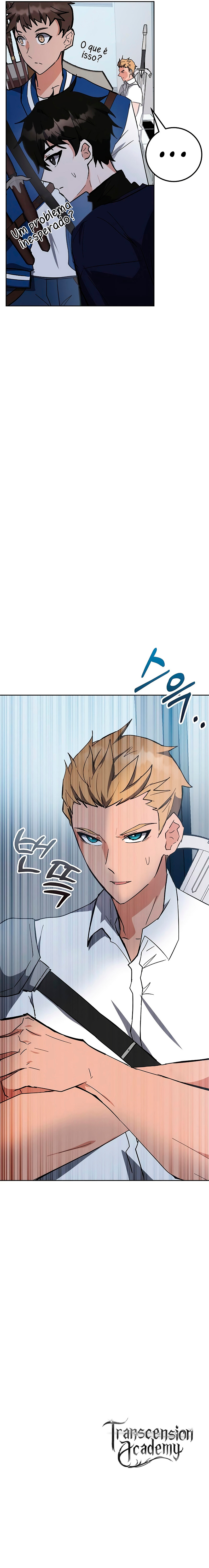 Read Academia da Transcendência PT Manga Online
