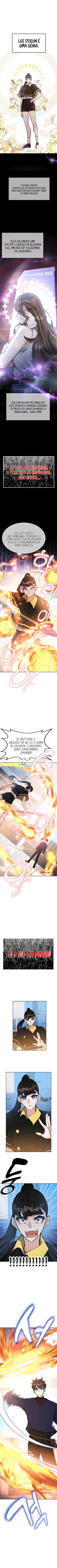 Read Academia da Transcendência PT Manga Online