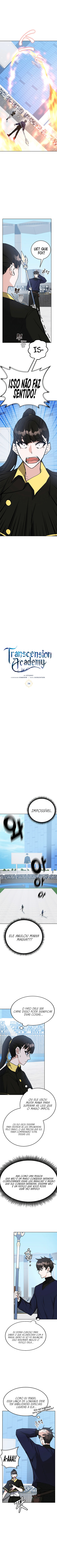 Read Academia da Transcendência PT Manga Online