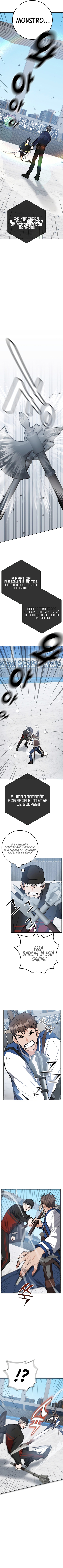 Read Academia da Transcendência PT Manga Online