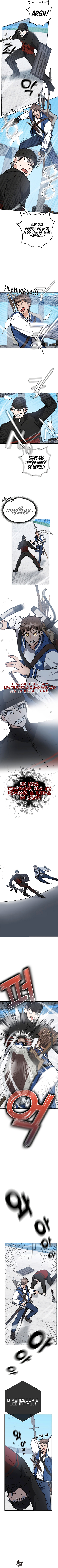 Read Academia da Transcendência PT Manga Online