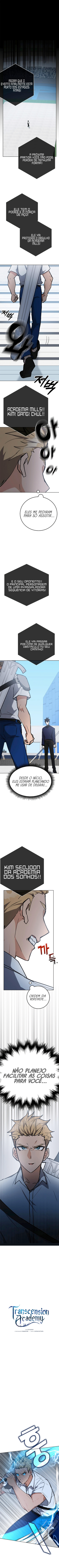 Read Academia da Transcendência PT Manga Online