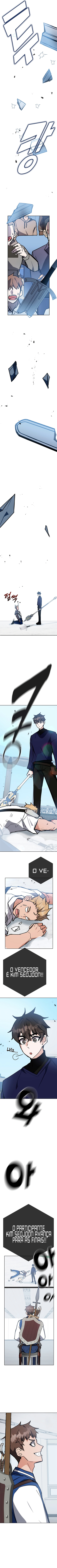 Read Academia da Transcendência PT Manga Online