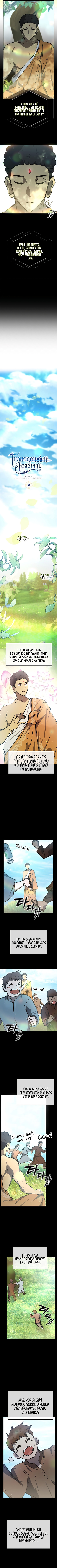 Read Academia da Transcendência PT Manga Online