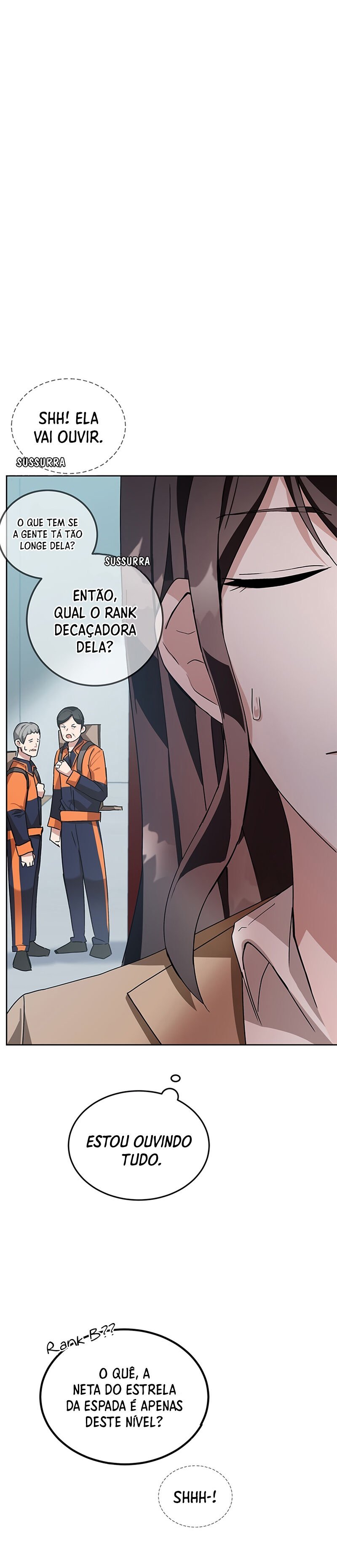 Read Academia da Transcendência PT Manga Online