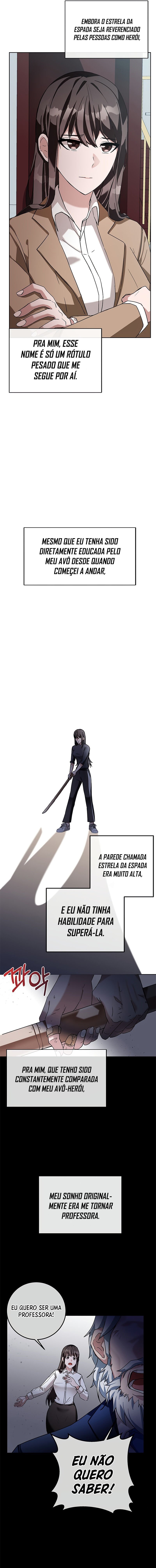 Read Academia da Transcendência PT Manga Online