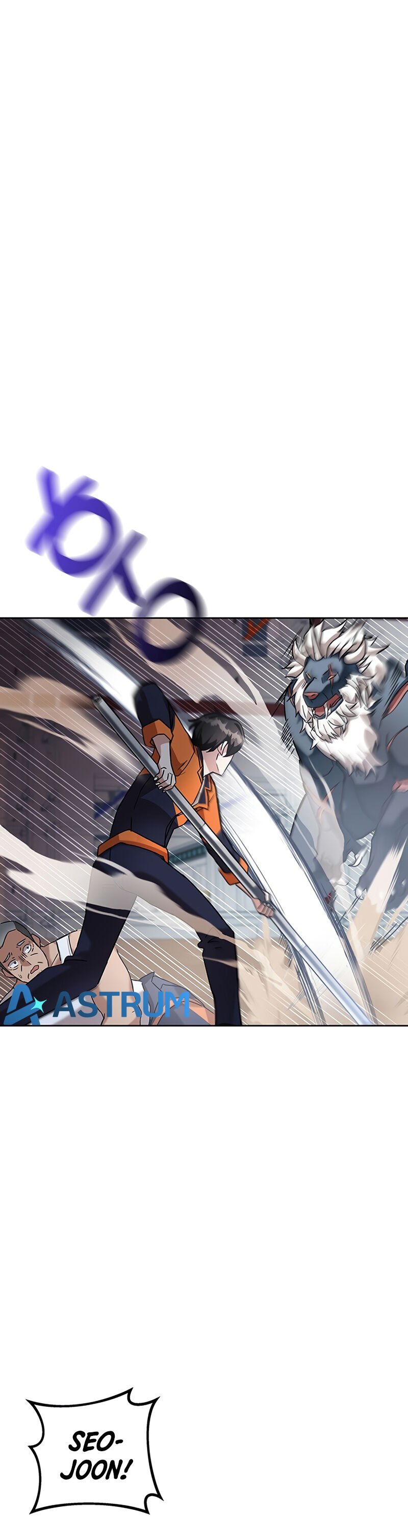 Read Academia da Transcendência PT Manga Online