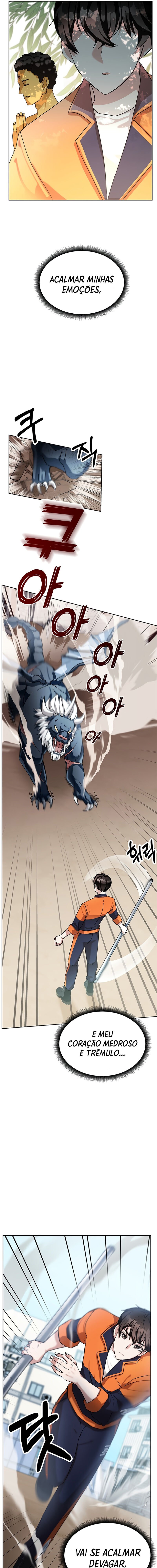 Read Academia da Transcendência PT Manga Online